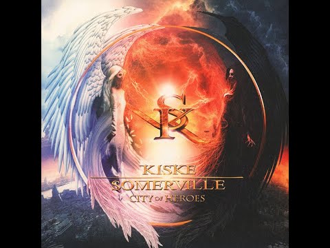 KISKE/SOMERVILLE - City Of Heroes/Japanese Edition 2015 full album