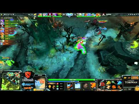 The Defense 3 - Na'Vi vs Empire Game 1