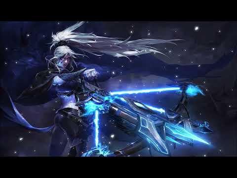 Drow Ranger Arcana Animation
