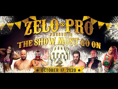 THE SHOW MUST GO ON - Official Trailer (HD)