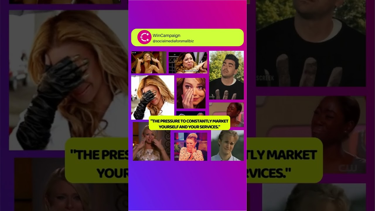 Navigating the Challenge: The Importance of Marketing Yourself and Your Services