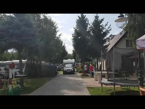 Kemping Leśny Łeba