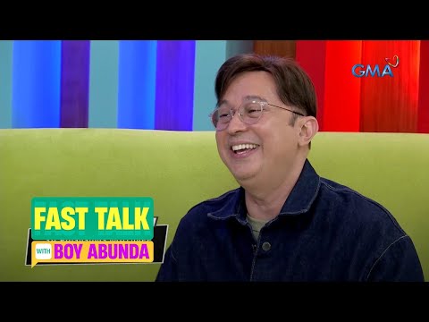 Fast Talk with Boy Abunda: Bobby Andrews, ginawang regalo sa isang fan?! (Episode 342)
