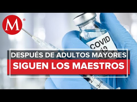 AMLO: Refuerzo de vacunas contra el covid-19 va a ser universal