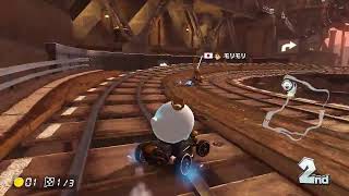 桃の木のマリオカート配信　コメント待ってます！