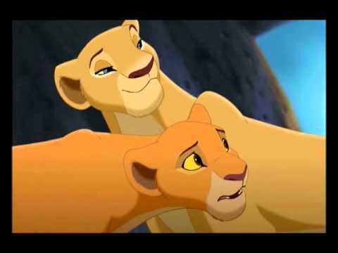 Kiara in Wonderland part 2 - Kiara is Bored ("In a World of My Own")