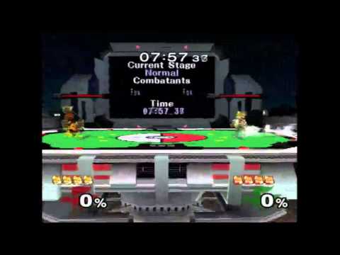 3/5/16 Ron Paul vs GodTouch (Red)