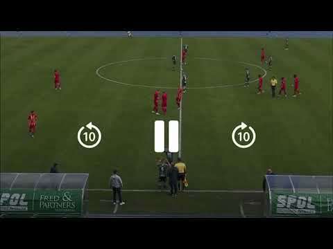 Höjdpunkter Omgång 5: Enköping SK - Örebro Syrianska IF 1-3 (Ettan Norra)