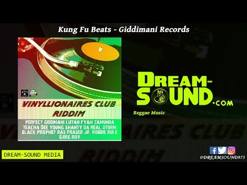 Black Prophet - Say Yes [Vinyllionaires Club Riddim]