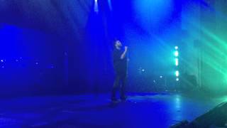 The Weeknd - Love In The Sky (Live @ Orpheum Theatre 10/11/13)