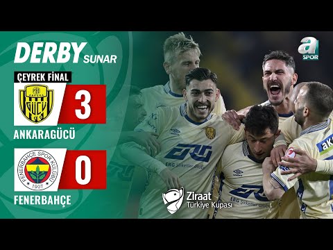 SK MKE Makina Kymia Endüstrisi Ankaragücü Ankar...