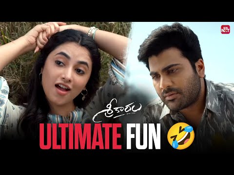 Priyanka Mohan Teases Sharwanand! 💥 | Srikaaram | Sun NXT