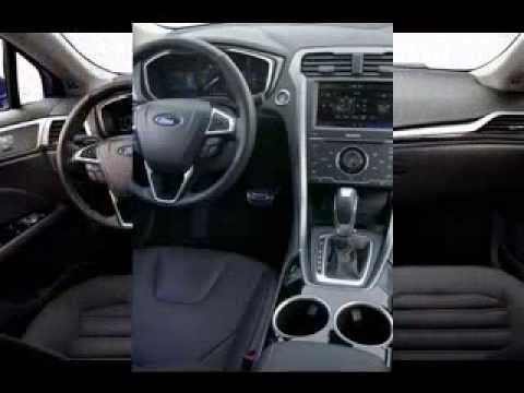 2013 Ford Fusion interior exterior Video
