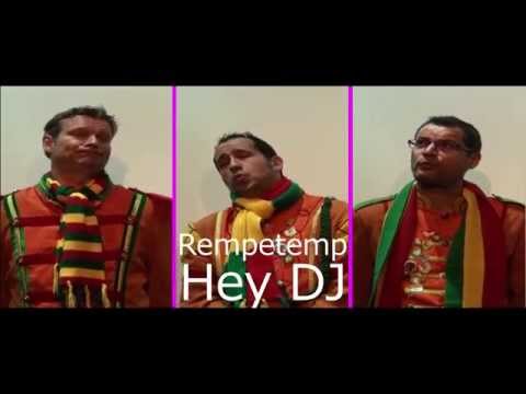 Rempetemp │ Hey DJ │ LVK 2016 (Finale CMC Alaif, Winnaar Austroa's Leedjeskonkoer, 2e Groet Sjenne)