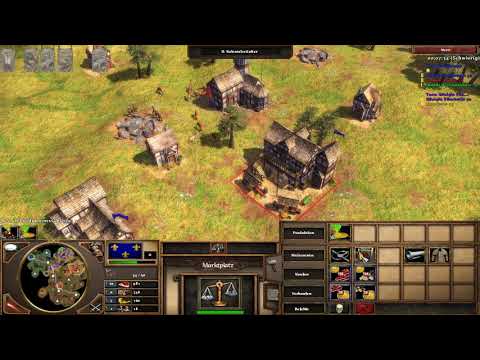 Age of Empires 3 - Unterricht bei den Battlebrothers