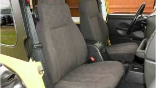 preview picture of video '2004 Jeep Wrangler Used Cars Belton TX'