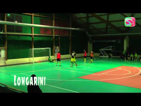 Calcio a 5, Serie D: The Angels - BSA, highlights e interviste