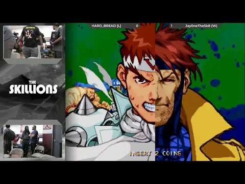 Marvel vs Capcom ▷ FULL Tournament ▷ The Skillions x 2 Old 2 Furious AGAIN (TIMESTAMP)