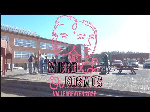 Vallerrevyen 2022 - INTENSIV DAG 3