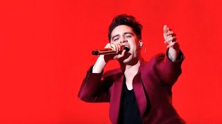 Brendon Urie &#39;New Perspective&#39; High Notes