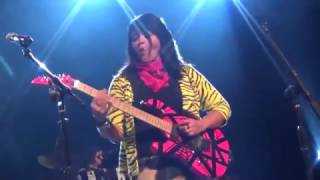 Van Halen - Eruption, You Really Got Me - as performed by Femme Halen