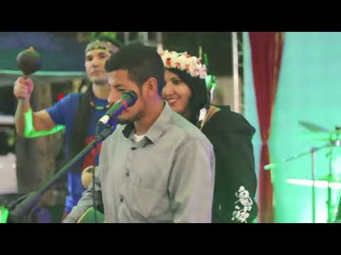 Arandu Arakuaa - Rap e  Rezo Guarani com Xondaro (SP - Casa de Cultura Julio Guerra - Jul/2024)