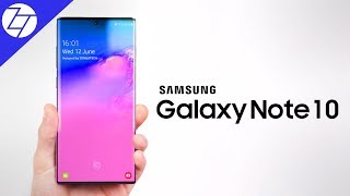 Samsung Galaxy Note 10 - FINAL Leaks &amp; Rumors!