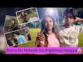 Cricket Khelte Time Hua Sona Or Nitesh Me Fighting Mukul Sona Vlogs