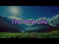 3one6 - The New Life (ft. Monte Kutin, Edify, Jaharah, Nhemy & Dani Lambano) lyric video