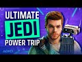 We Played Star Wars Jedi: Survivor And It’s The Ultimate Jedi Power Trip [NO STORY SPOILERS!]