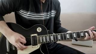 IV Of Spades - In My Prison (Solo Cover)