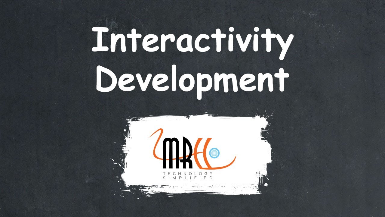 MRCC Interactivity Development Services