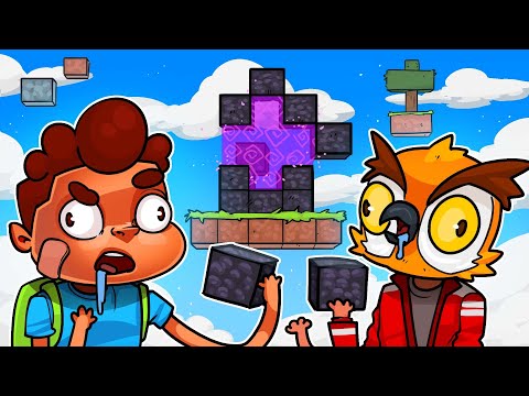 BasicallyIDoWrk - Vanoss Crew Plays Minecraft SkyBlock THE ENDING WILL SHOCK YOU!