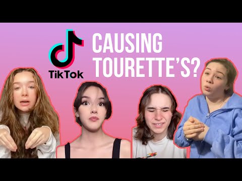 Is TikTok Causing A Tourette’s Epidemic in Young Women? - Unapologetic LIVE