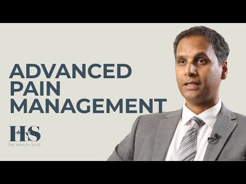 Advanced Pain Management Explained | Dr Mahesh Kodivalasa | The Health Suite Leicester | Pain Clinic