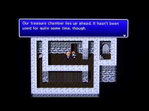 FF4:The After Years playthrough pt55