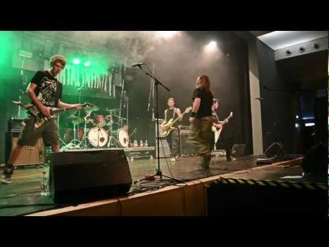 Mortal Infinity - live at Metal Orgy Festival 2012 (Austria)