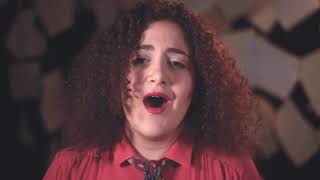 Burn- Hamilton the musical - Melissa Dano -