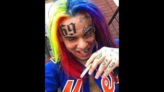 6IX9INE - DOPE (AQDO Exclusive) Ft. PashaPG