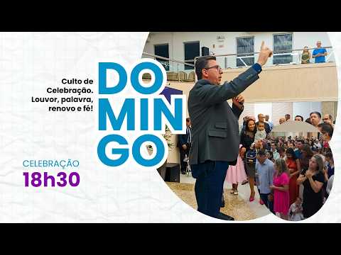 Culto de Celebração  -  Igreja Evangélica Assembleia de Deus em Lages SC