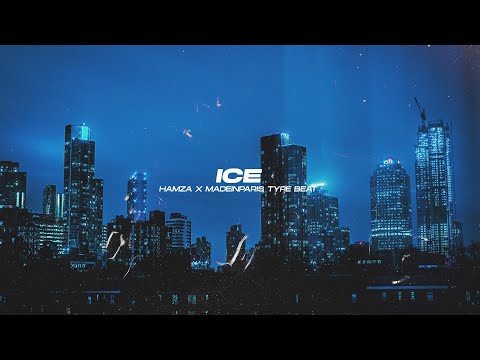 [free] Hamza x MadeInParis Type Beat - "Ice" | Drip Type Beat feat. Gunna