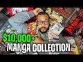 My 1 300 Volume Manga Collection Tour I Have A Manga Library Now