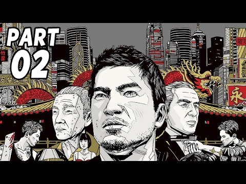 Let's Play Sleeping Dogs Definitive Edition PS4 Gameplay German Deutsch #2 - Echtes Gangmitglied