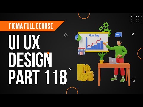 Web Mobile UI UX Design Full Course with Figma more || lesson 004 || Fake academy