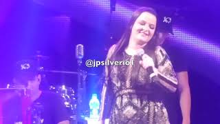 Maiara e Maraisa - Bebo litro e choro três - Festa das patroas Curitiba - 15.12.18
