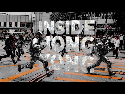 Proteste in Hongkong: „Die Festland-Chinesen verstehen uns nicht, sie leben in einer Diktatur“