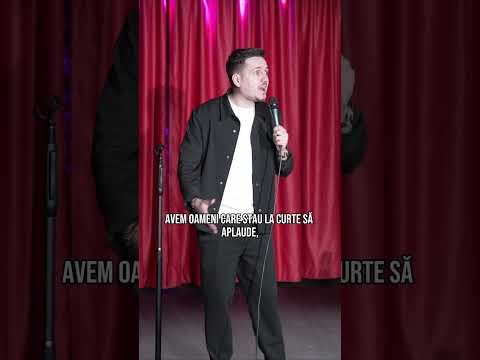 E GREA VIAȚA LA CURTE | STAND-UP COMEDY | SUBSCRIBE @GeorgeTanase