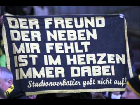 DeoZ   Wenn unsere Fackel brennt Fick den DFB