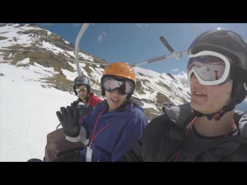 New Zealand Ski Trip 2016