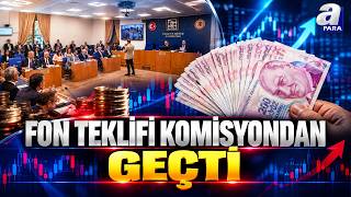 Fon Teklifi Komisyondan Geçti! Sertaç Ekeke Tasfiye Sürecini Değerlendirdi | A P